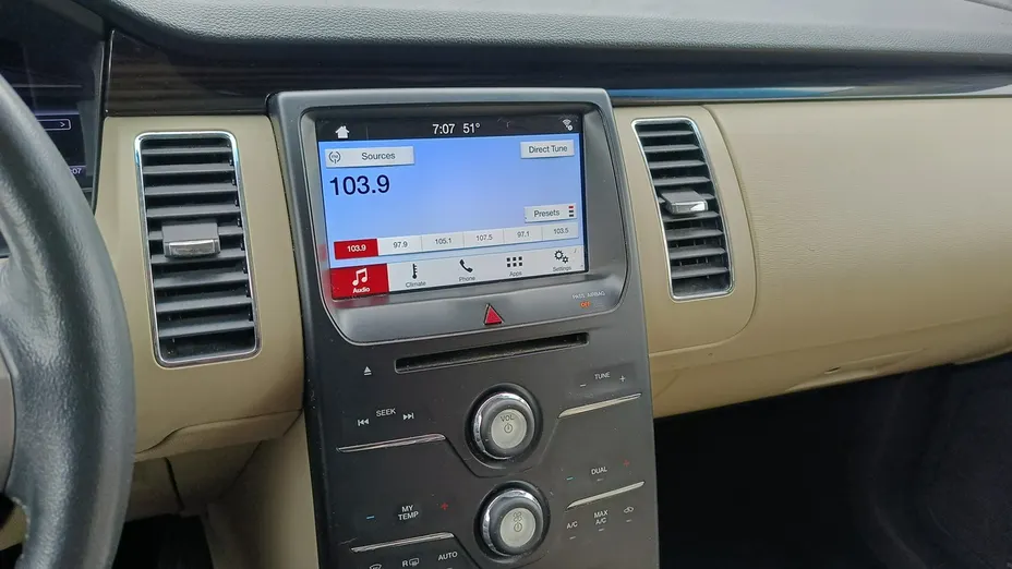 FORD Flex -