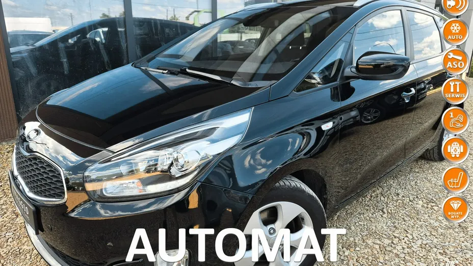 KIA Carens -