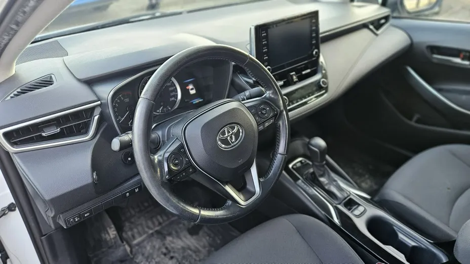 TOYOTA Corolla -