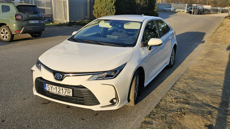 TOYOTA Corolla -