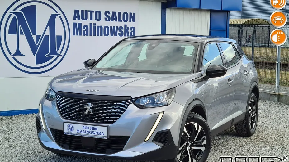 PEUGEOT 2008 -