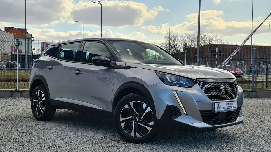 PEUGEOT 2008 -