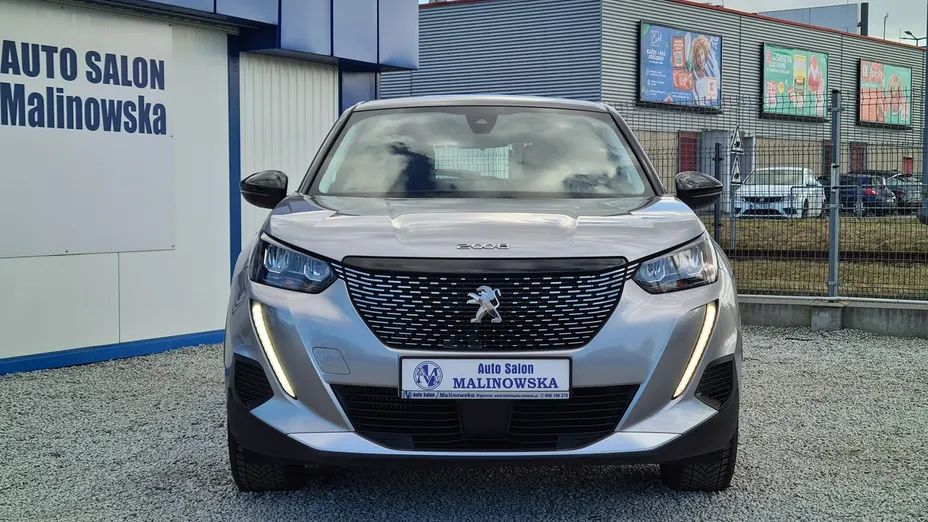PEUGEOT 2008 -