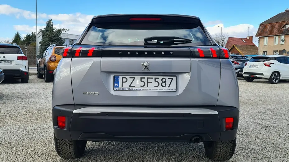 PEUGEOT 2008 -