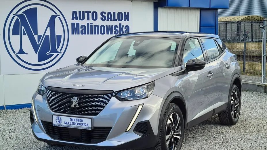 PEUGEOT 2008 -