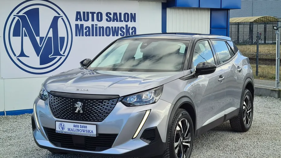 PEUGEOT 2008 -