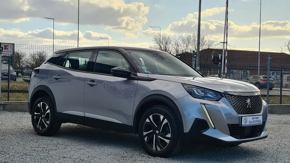 PEUGEOT 2008 -