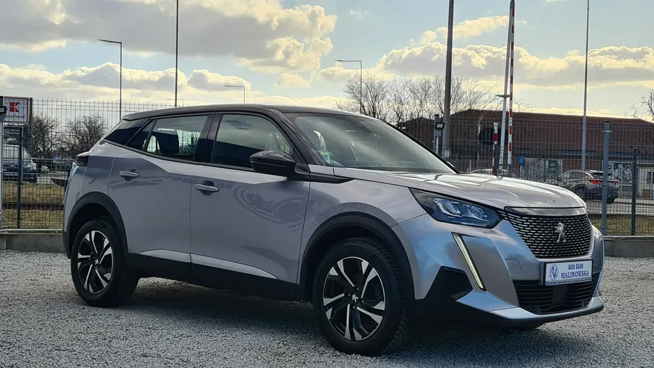 PEUGEOT 2008 -
