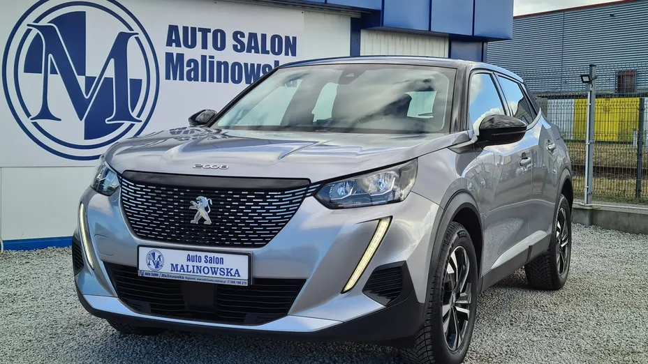 PEUGEOT 2008 -