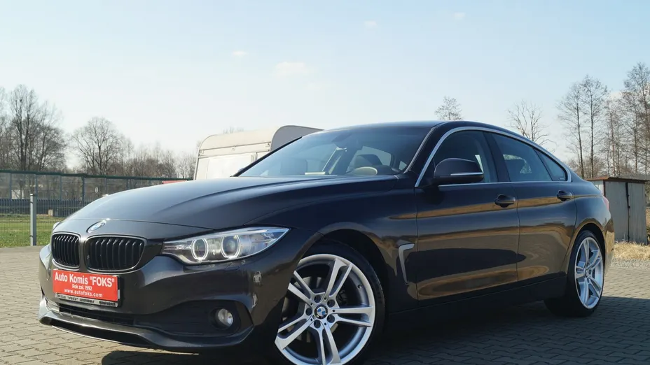 BMW Seria 4 -