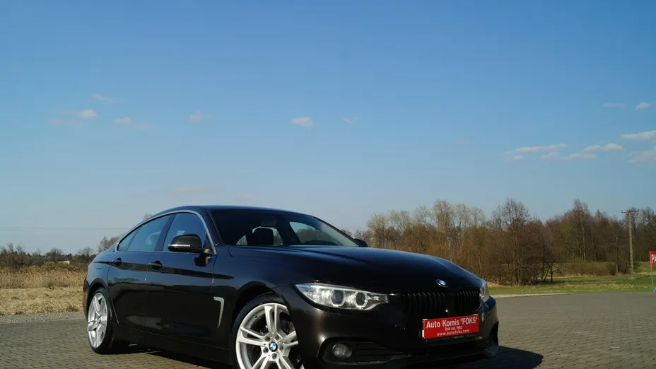 BMW Seria 4 -