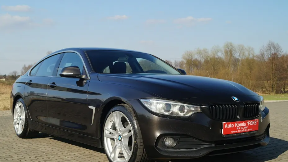 BMW Seria 4 -