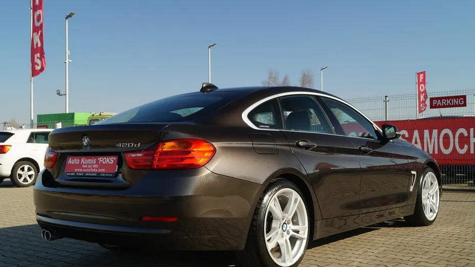 BMW Seria 4 -