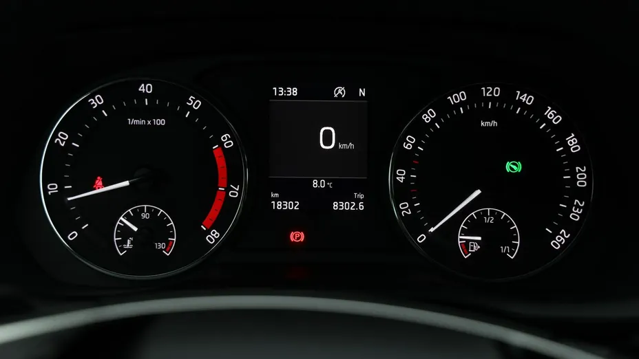 SKODA Octavia -