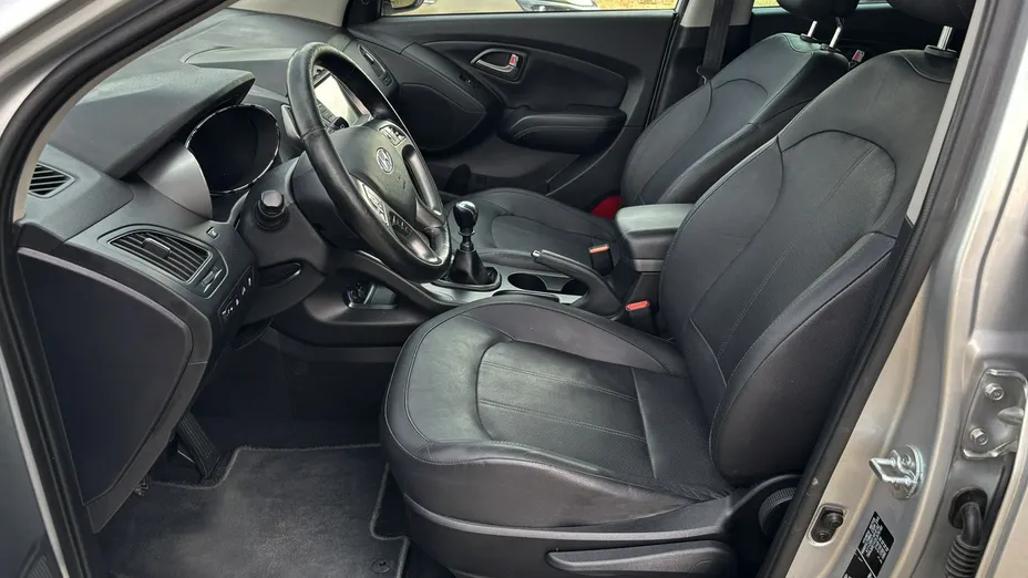 HYUNDAI ix35 -
