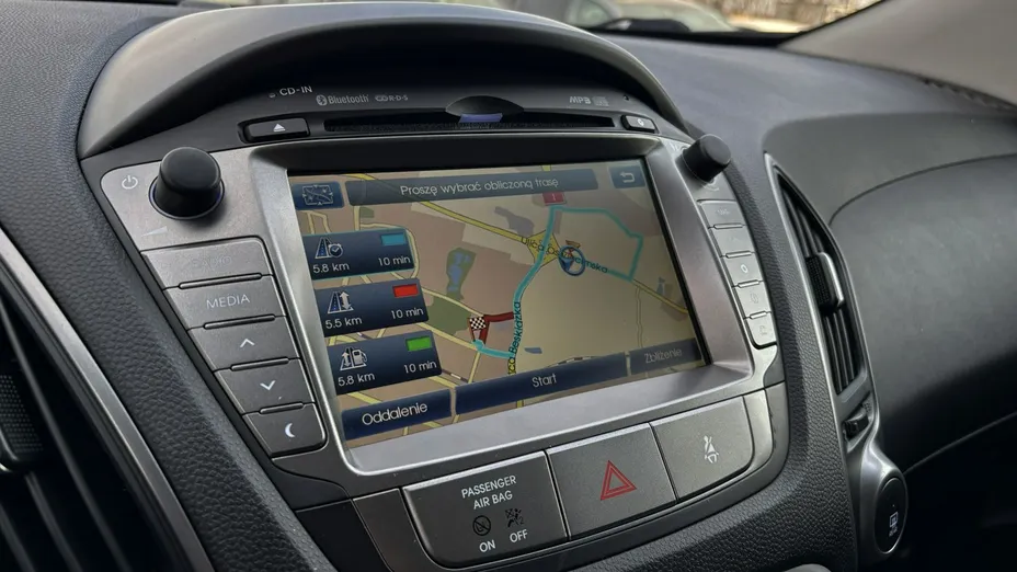 HYUNDAI ix35 -
