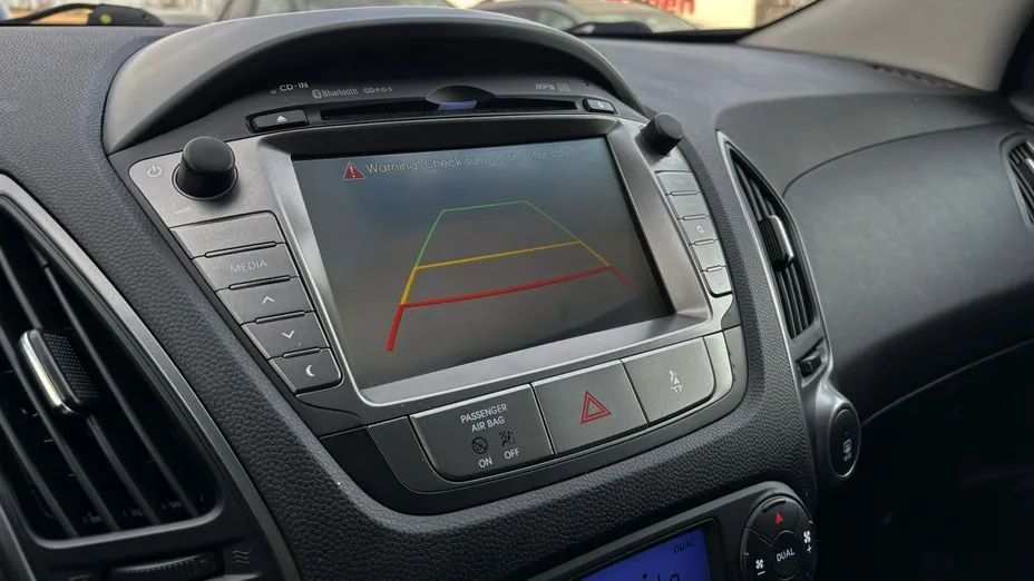 HYUNDAI ix35 -