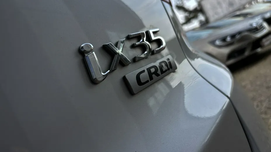HYUNDAI ix35 -
