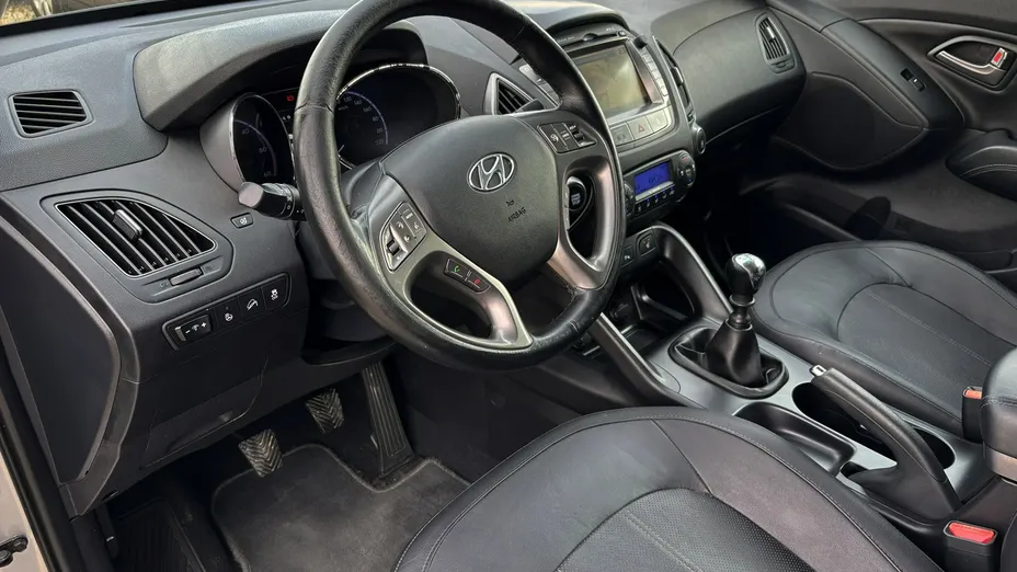 HYUNDAI ix35 -