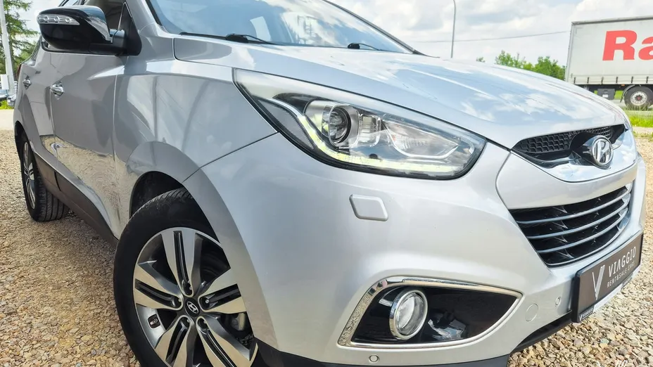 HYUNDAI ix35 -