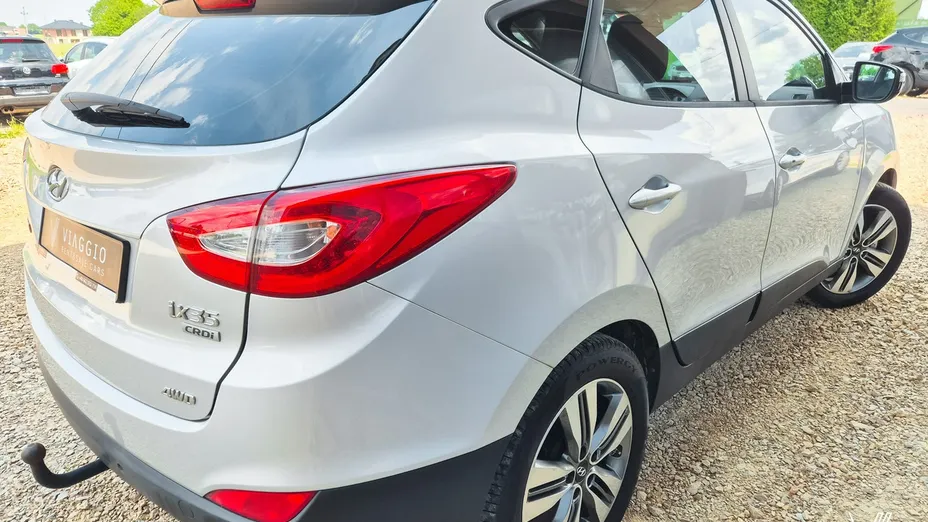 HYUNDAI ix35 -