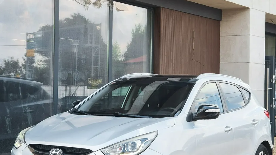 HYUNDAI ix35 -