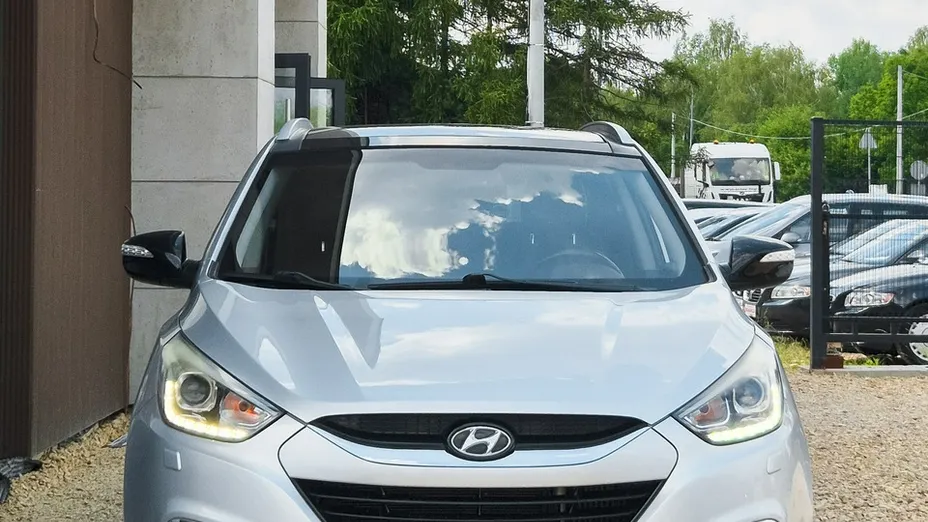 HYUNDAI ix35 -