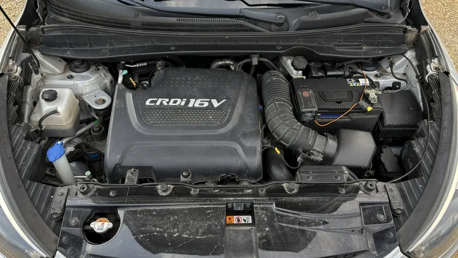 HYUNDAI ix35 -