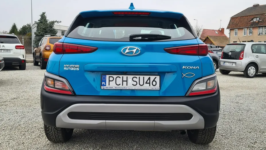 HYUNDAI Kona -