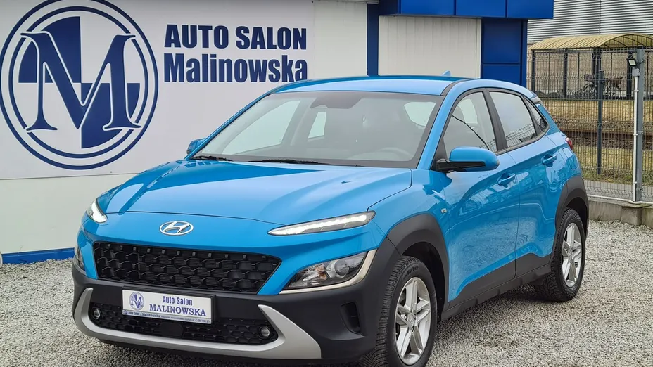 HYUNDAI Kona -