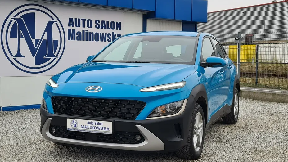 HYUNDAI Kona -