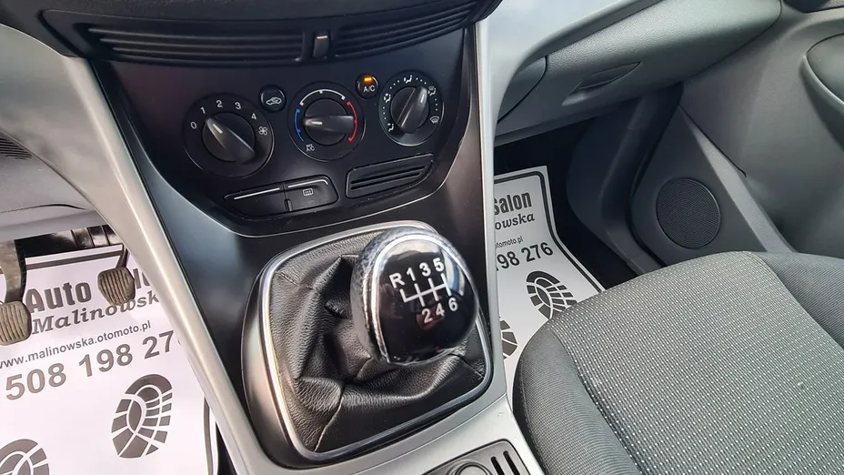 FORD C-MAX -