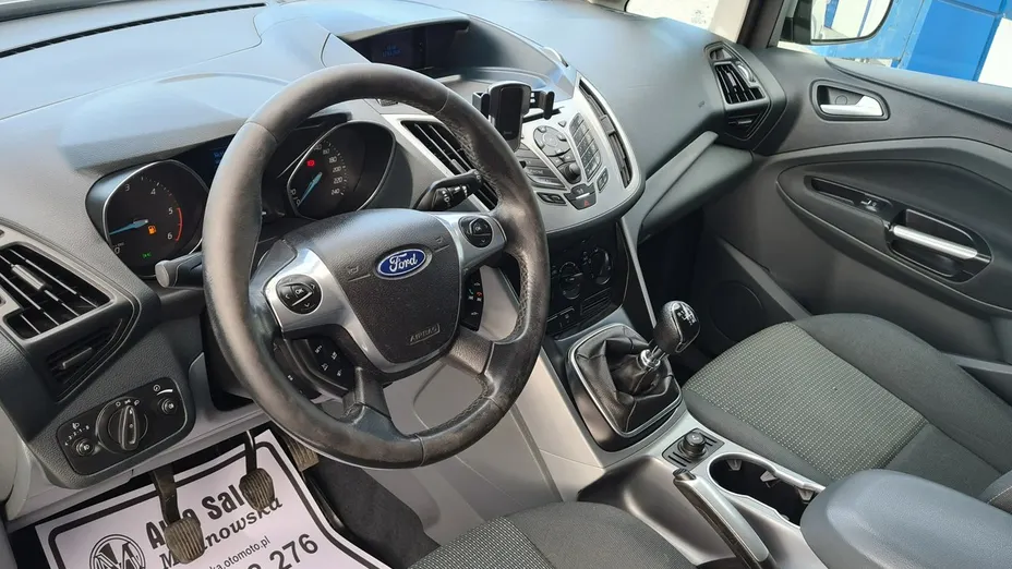 FORD C-MAX -
