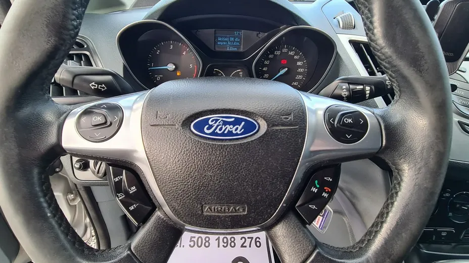 FORD C-MAX -