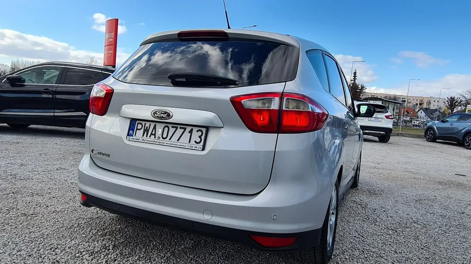 FORD C-MAX -