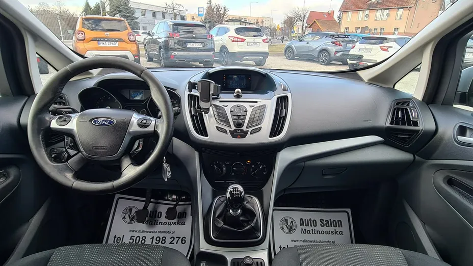 FORD C-MAX -