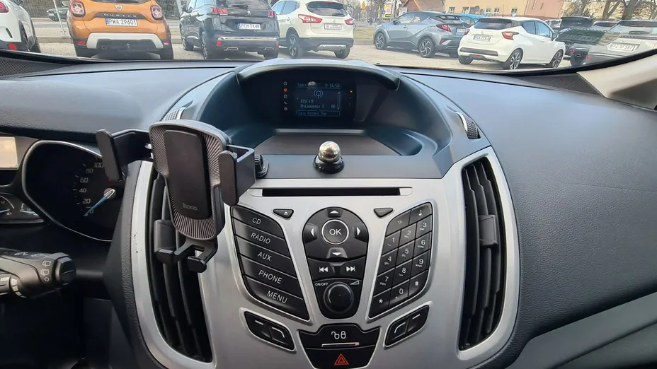 FORD C-MAX -
