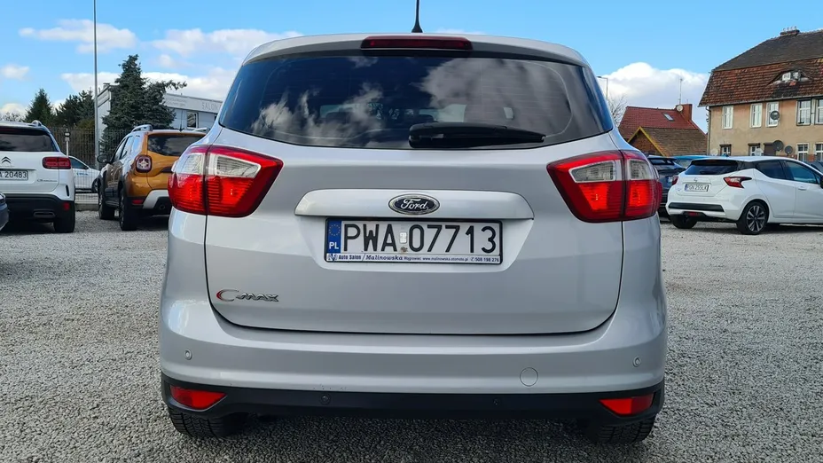 FORD C-MAX -