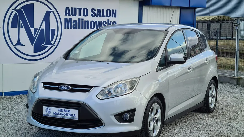 FORD C-MAX -