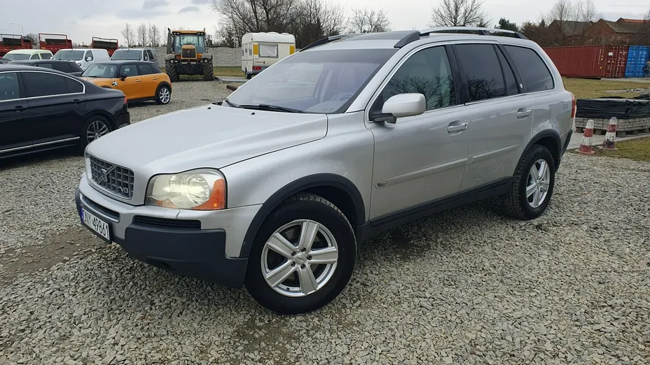 VOLVO XC90 -