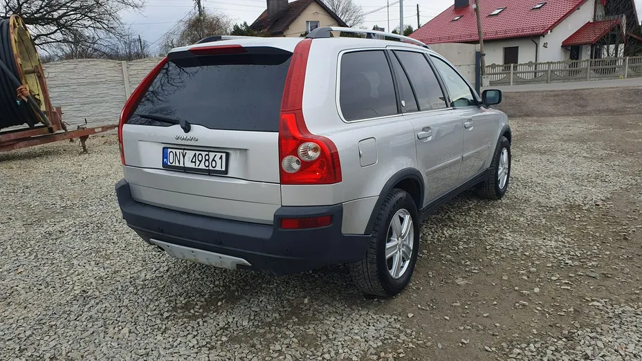 VOLVO XC90 -