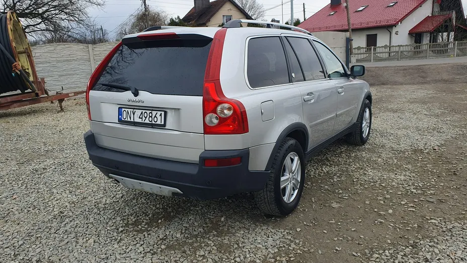VOLVO XC90 -