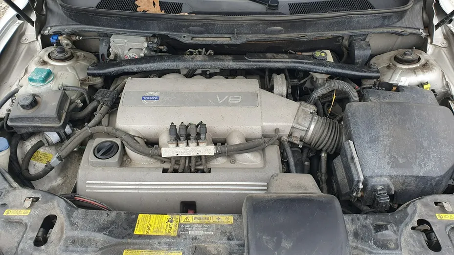 VOLVO XC90 -
