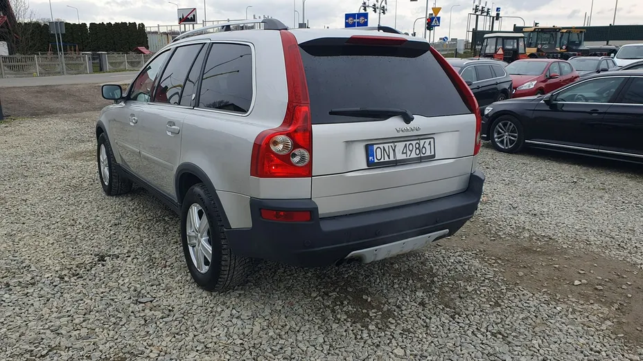 VOLVO XC90 -