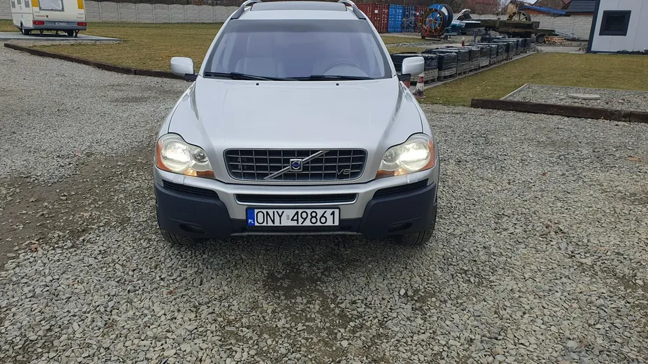 VOLVO XC90 -