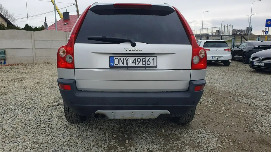 VOLVO XC90 -