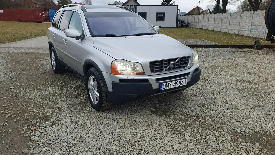 VOLVO XC90 -