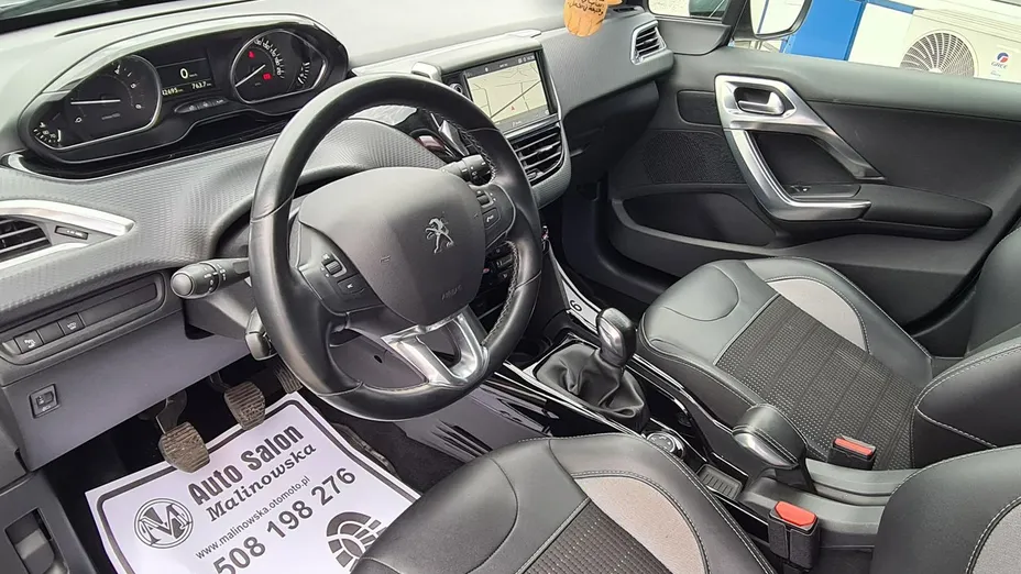 PEUGEOT 2008 -