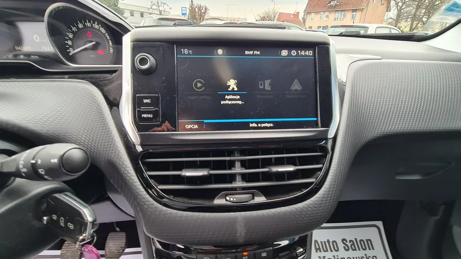 PEUGEOT 2008 -