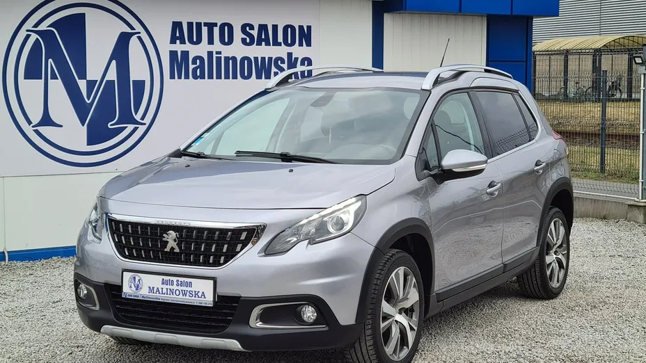 PEUGEOT 2008 -